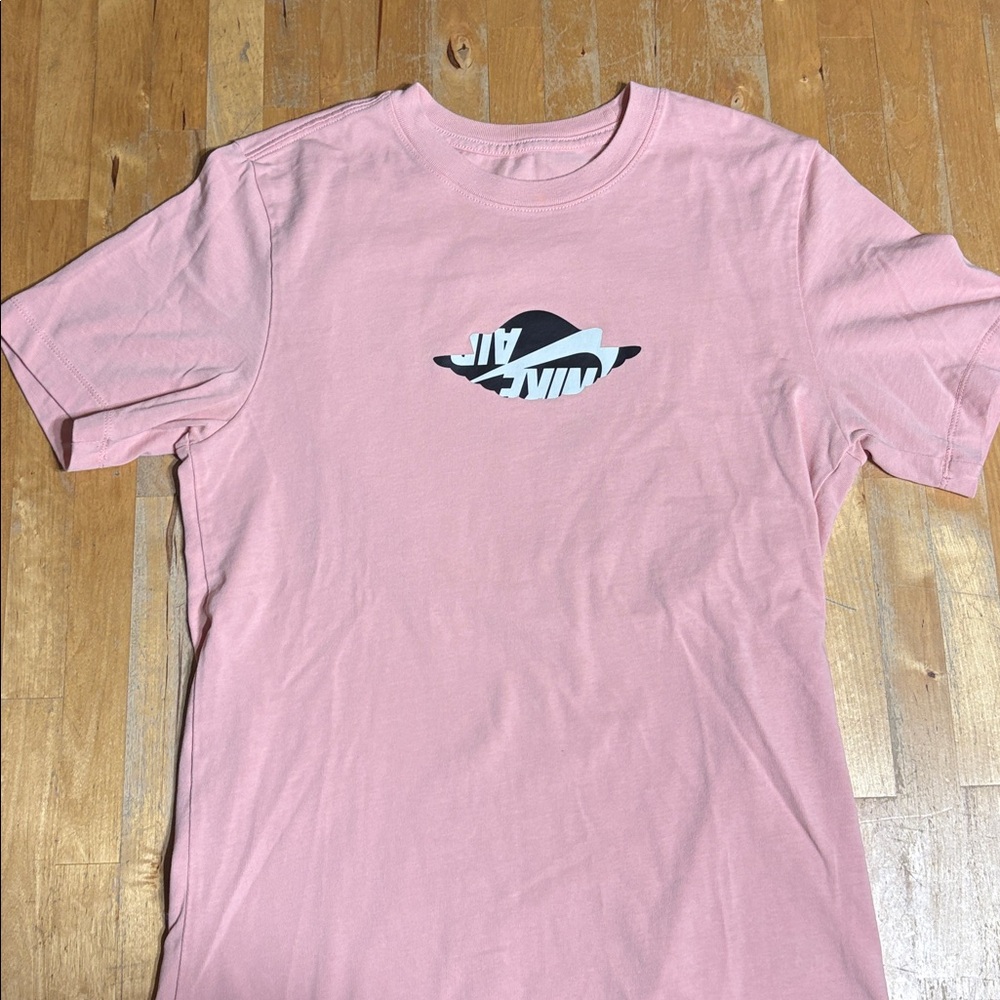 Nike Air Jordan wings logo tshirt